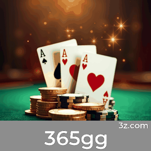 365gg: Cassino Premiado e Pagamentos Rápidos