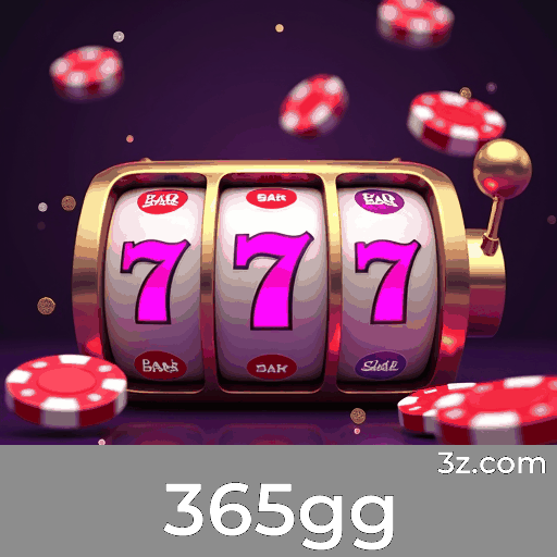 365gg: Cassino Premiado e Pagamentos Rápidos