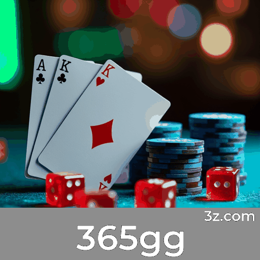 365gg: Cassino Premiado e Pagamentos Rápidos