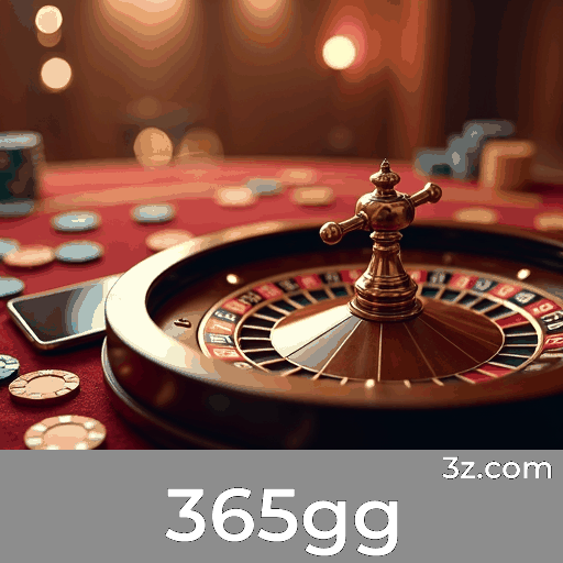 365gg: Cassino Premiado e Pagamentos Rápidos